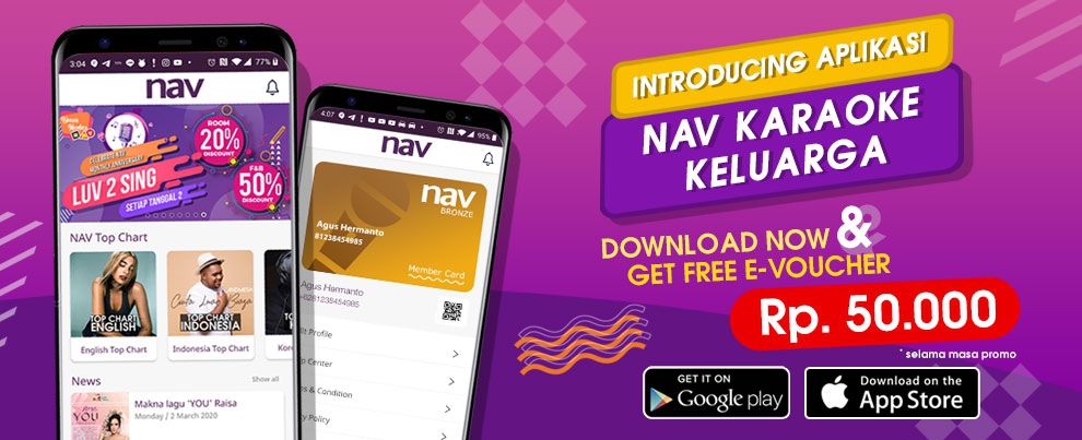 member nav app