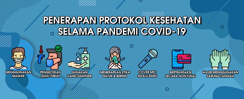 Protokol Kesehatan Covid-19